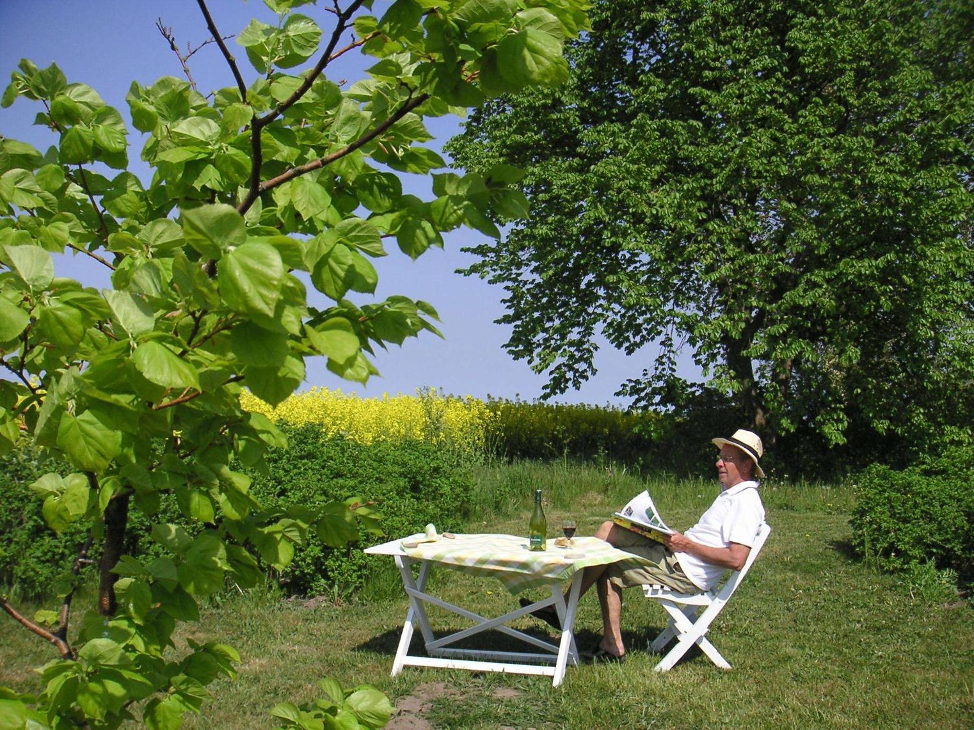 Lunkaberg Bed & Breakfast Simrishamn Kültér fotó