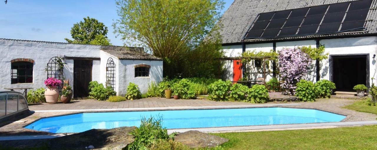 Lunkaberg Bed & Breakfast Simrishamn Kültér fotó